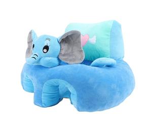 Fafeicy Piccolo Sedia da Apprendimento Dolce per Bambini Sufficiente Riempimento del Massimo Supporto per la Pelle -materiale Amichevole Dai Bambini, Ideale per il Pasto