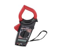 Fafeicy Pinza Amperometrica Digitale Intelligente, Materiale ABS, Display di Facile Lettura, Ideale per Test Elettrici Domestici, Voltmetro CA CC NCV per Professionisti e Utenti Fai-da-te