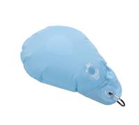 Fafeicy Piscina -sacca D'acqua Pesatura Spessa PVC Agent di Protezione del Gelo Lacrima (8PCS)