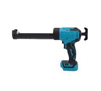 Fafeicy Pistola Calafataggio, Pistola Elettrica a Batteria con Luce a LED per Cartucce 10 Once 300 Ml