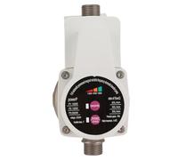 Fafeicy Pompa Booster per Pressione Dell'acqua Domestica Booster Automatico per Doccia da Giardino con Protezione Contro il Funzionamento a Secco e Funzionamento Silenzioso Ed (Spina europea)