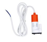 Fafeicy Pompa di Pressione Dell'acqua per con Interruttore a Pressione Automatica 12 V DC Pompa Portatile Ad Alta Pressione per Veicoli Ricreativi Campeggio Esterno