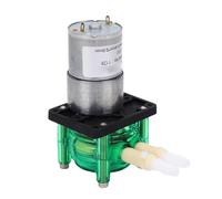 Fafeicy Pompa Peristaltica per Acquario Pompa Dosatrice per Liquidi Ad Alta Portata con Motore DC Spazzolato per Riempitrice Industriale Analitica Laboratorio (12V)