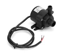 Fafeicy Pompa Sommergibile in Plastica di Plastica Resistente All'usura Micro DC 12V per Varie Occasioni