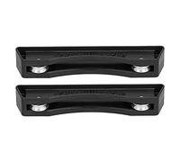 Fafeicy Porta Bobina di Filamento 2 Pezzi Design con Cuscinetti in Acciaio Al Carbonio Ad Alta velocità Telaio a Forma di T per Accessori per Stampanti 3D Materiali di Stampa ABS