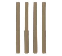 Fafeicy Protezione per le Gambe della Stufa Spider Protezione per le Gambe della Stufa Spider, Tubo in Silicone per le della 8,8 Cm Tubo in Silicone Antiscivolo per le della da Campeggio (#3)