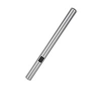 Fafeicy Pull-Back Tornio Prolunga Asta, 150mm Acciaio Rapido | Utensile per fresatura a codolo cilindrico, foro passante per refrigerante interno, tornitura e foratura CNC, acciaio