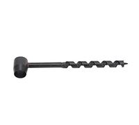 Fafeicy Punta a Coclea per Trapano Manuale 1 Pollice a Coclea in Legno Scozzese con Punta di Vite Auto -Tocco per la Lavorazione del Legno Cushcraft Campeggio (16-230mm)