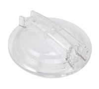 Fafeicy Punta Pompa della Piscina Filo per la Pompa Super II SPX3100D, Sostituzione del Coperchio Acrilico con Design Trasparente, Facile Installazione, Adatto per SPX3000D, Copertura del Setaccio