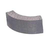 Fafeicy Punta Trapano Cobalto Diamantata Esterno 21mm 16mm per Foratura