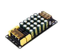Fafeicy Raddrizzatore a Doppia Potenza, 1200 W 100 V 12 A, Scheda di rettifica dell'amplificatore Scheda di Filtrazione del Raddrizzatore Dell'Amplificatore del Filtro