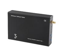 Fafeicy Radio Definita Dal Software SDR da 1 MHz a 6 GHz Radio GNU Hardware Open Source Compatibile con Custodia in Lega di Alluminio per lo Sviluppo di Test Wireless (Ospite singolo)