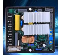 Fafeicy Regolatore di Tensione del Generatore 50-270AC, Regolatore di Tensione Automatica, Generatore Senza Pennelli Durevoli Pratici per Accessori del