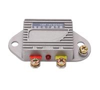 Fafeicy Regolatore di Tensione Elettronico 14V per Generatore JFT149F Compatibile con Caricabatterie EQ140 in Alluminio