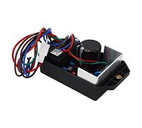 Fafeicy Regolatore di Tensione Multi -automatica AVR per un Generatore di Singola Fase 15kW, ABS Durevole con Protezione Sovraccarico, Ideale Gestione Efficiente dell'energia.