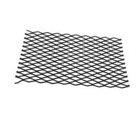 Fafeicy Reteatrici di Camino Ember Heavy Stahl Steel Network per Il Camino in Casa All'aperto, Che Cadono in Modo Efficiente Emozioni, Adatte per la Maggior Parte (White)