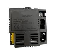 Fafeicy Ricevitore per Auto per Bambini Ricevitore in Plastica 4G Bluetooth Scatola di Controllo Scheda Madre a 7 Pin per Bambini Corrispondenza di Frequenza del Veicolo Elettrico