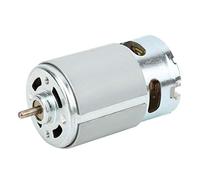 Fafeicy RS550 Micro Motor DC 12V 22000 Rpm Motore Elettrico Ad Alta Potenza per Trapano a Mano Varie Applicazioni a Cordone