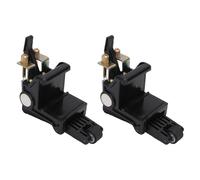 Fafeicy Rullo di Presa, Rullo per Plotter da Taglio di Montaggio Rullo Pressore Carta per Redsail RS-360C RS-450C RS-500C RS-720C RS-800C con Cuscinetto in Gomma Ad Alta Precisione