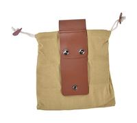 Fafeicy Sacchetto DI Raccolta della Frutta, Sacchetto DI Raccolta della Frutta in Vita, per Utensili Sospeso in Vita Materiale in Tela per la Cintura Piegata PERAGING BASSE DI GIARDINA (#2)