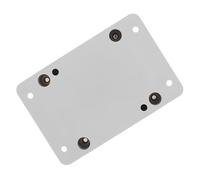 Fafeicy Scatola di Giunzione, IP6565 Custodia per Strumento Contenitore per Progetti Elettrici in ABS, per Interni Ed Esterni Elettrici, Attrezzature Antincendio(89 * 59 * 35mm)