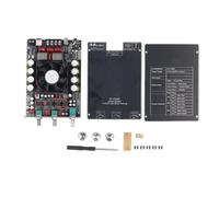 Fafeicy Scheda Amplificatore Audio Bluetooth 5.2 Modulo a Doppio Canale Ad Alta Potenza 220 W con Ingresso USB AUX per Progetti Audio e Altoparlanti Domestici Fai-te