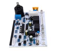 Fafeicy Scheda di Alimentazione per Frigorifero, Materiale PCB, Circuito Impermeabile per Serie N41X N51X, Distribuzione Stabile della Tensione per Frigoriferi