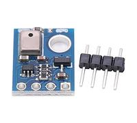 Fafeicy Scheda di Prova del Modulo del Sensore e umidità con Intestazione Pin I2C Comunicazione AHT10, Alte Prestazioni per il Modulo di Ispezione dei Componenti