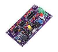 Fafeicy Scheda di Prova Dell'amplificatore Operativo Modulo di Test Amp Amp Amplo Tester Singolo DC12V T2