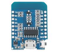 Fafeicy Scheda di Sviluppo D1 NodeMcu ESP8266 per Progetti Wireless, Dimensioni Ridotte, Prestazioni Affidabili