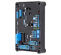 Fafeicy Scheda Regolatore di Tensione AS480, Regolazione di Tensione Stabile per Generatore, per Generatori Autoeccitati, 1 Manuale Utente Incluso