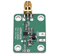 Fafeicy Scheda Rilevatore di Potenza a Microonde RF AD8361 per Rilevatore RF 10KHZ-2500MHZ con Connettore Femmina SMA per Test di Debug del Tester di Livello del Misuratore di Potenza