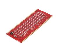 Fafeicy Scheda Test Memoria RAM DDR5, Card Diagnostica PCB Desktop con