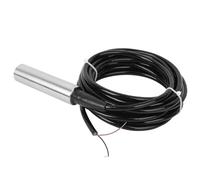 Fafeicy Sensore a Livello dell'acqua TL 136, Acciaio Inossidabile 304, Monitoraggio Ad Alta Precisione, Design Impermeabile, Antishock, Adatto Alla Misurazione dell'acqua (Portata 0-4 metri)