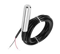 Fafeicy Sensore a Livello dell'acqua TL 136, Acciaio Inossidabile 304, Monitoraggio Ad Alta Precisione, Design Impermeabile, Antishock, Adatto Alla Misurazione dell'acqua (Portata 0-1 metro)