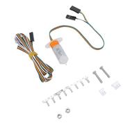 Fafeicy Sensore di Livellamento Automatico del Letto Modulo Sensore di Compensazione della Stampa Touch 3D con Cavo 1,5 M per Stampanti 3D Ender 3 Ender 3 V2 Ender 5 CR-10