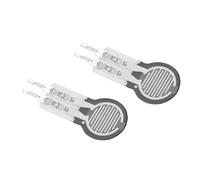 Fafeicy Sensore di, Resistenza Sensibile Alla del Film Sottile, Sensore di Pressione 20 G a 2 Kg per Scarpe Intelligenti, Monitoraggio del Sonno e Attrezzature Mediche