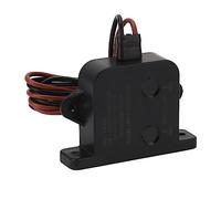 Fafeicy Sensore per Pompa di Sentina Marina, Materiale ABS, Interruttore Automatico del Livello dell'acqua Ad Alta Precisione per Barche, Yacht e Acquari DC 12V 24V