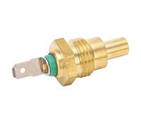 Fafeicy Sensore Temperatura Acqua Ottone Escavatore Sensore Termico