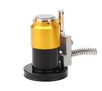 Fafeicy Sensore Utensile Automatico, Lega Super Dura, Calibrazione Accurata dell'Utensile, Router CNC e Dispositivo di Impostazione della Macchina Utensile per Incisione con Corsa di 8 Mm (acciaio)