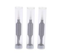 Fafeicy Set 3 Ali con Cappuccio Girevole a 360° e Impugnatura Antiscivolo in Acciaio Legato S2 per la Riparazione del Telefono Portatile della Fotocamera Dell'orologio