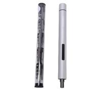 Fafeicy Set di Cacciaviti Dinamometrici Elettrici, Versatile Strumento a Doppia Potenza con Punte di Precisione da 20 Pezzi e Design Magnetico per Riparazioni Domestiche Ed Elettr (TENTATIVO)