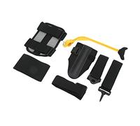Fafeicy Set di Fasce da Braccio per Swing Trainer con Fascia Fissa per Il Polso e Correttore per Asta per Gambe per Il Miglioramento della Postura e Un Controllo Efficace dello Swing