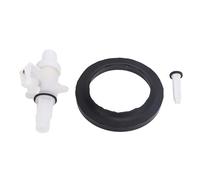 Fafeicy Set di Valvole per Servizi Igienici RV, 13168 Valvola dell'acqua Ad Alto Contenuto di Alti 5 Pcs per Thetford Magic V High Bash Model Toalets