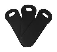 Fafeicy Shock Resistente Alle Maniche di Raffreddamento della Bottiglia di Vino, una Guida per il Vino, Bottiglie Protettive Impermeabili in Neoprene Davanti a Danno Bottiglia di per Contenere