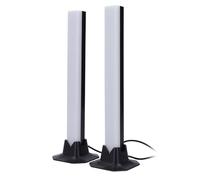 Fafeicy Smart RGB LED LED Light Bar Bar Lighting Ambient Music Sync Desktop Light per il Display