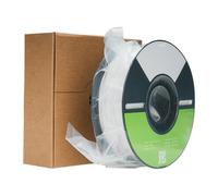 Fafeicy Soleyn Ultra PLA Filamento, 1,75 Mm Ad Alta velocità PLA 300 Mm/s Filamento della Stampante 3D Rapido 3D Deternità Aumentata No Warp Fit La Maggior Parte delle Stampanti 3D FDM 1 (WHITE)