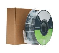 Fafeicy Soleyn Ultra PLA Filamento, 1,75 Mm Ad Alta velocità PLA 300 Mm/s Filamento della Stampante 3D Rapido 3D Deternità Aumentata No Warp Fit La Maggior Parte delle Stampanti 3D FDM 1 (BLACK)