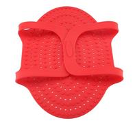 Fafeicy Sollevatore di Tacchino, Imbracatura per Arrosti in Silicone da | Silicone Alimentare, da -40 a 260 C, Superficie Antiaderente, Carne Arrostita Al Forno, Lavabile in Lavastoviglie, Pollo e