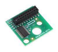 Fafeicy Sostituzione del Modulo TPM 2.0 HPE812119 001 745821 001 Secure Crypt Protect PC Motherboard PC